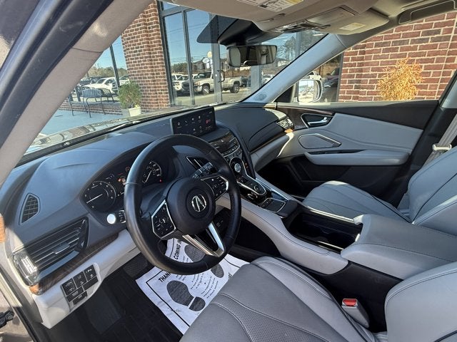 2019 Acura RDX w/Advance Pkg