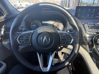 2019 Acura RDX w/Advance Pkg
