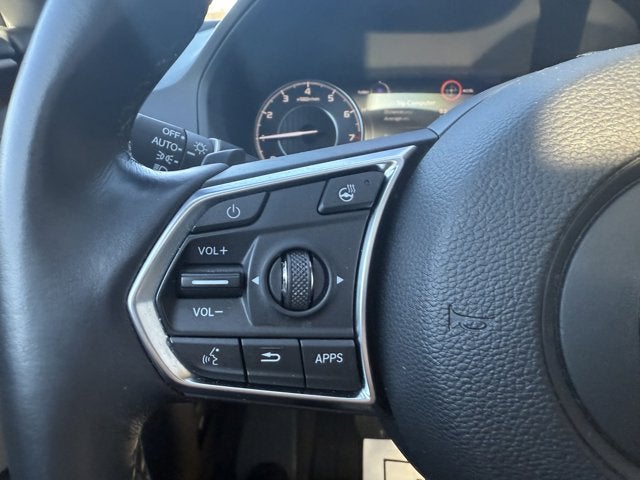 2019 Acura RDX w/Advance Pkg