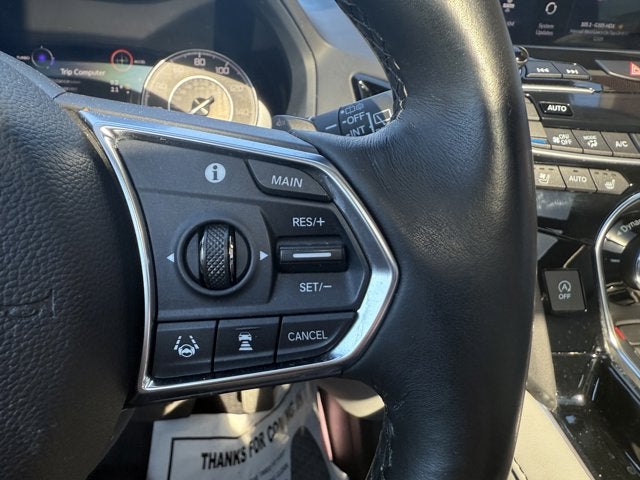 2019 Acura RDX w/Advance Pkg