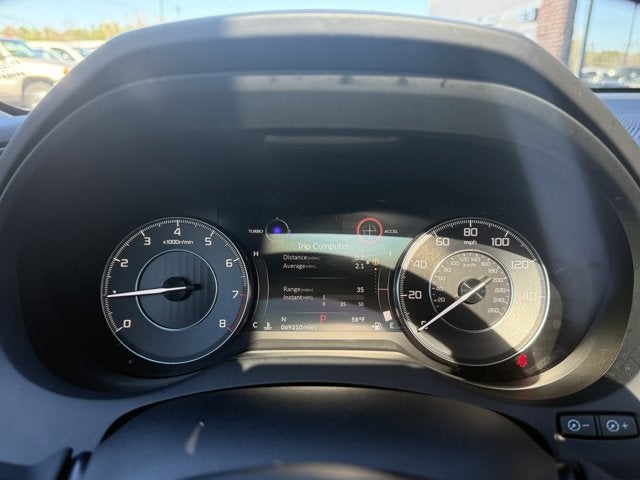 2019 Acura RDX w/Advance Pkg