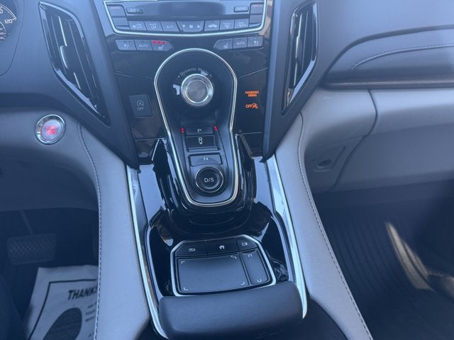 2019 Acura RDX w/Advance Pkg