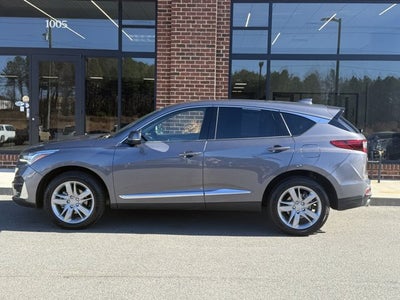 2019 Acura RDX w/Advance Pkg