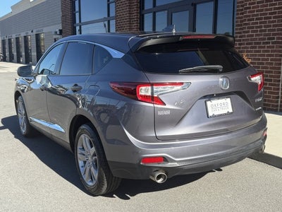 2019 Acura RDX w/Advance Pkg