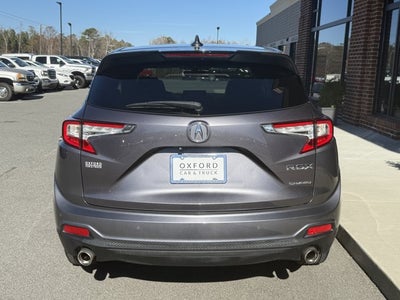 2019 Acura RDX w/Advance Pkg