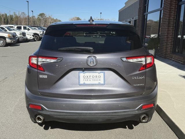 2019 Acura RDX w/Advance Pkg