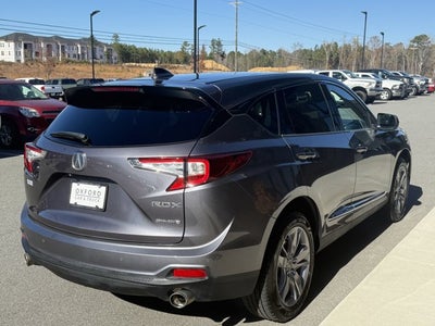 2019 Acura RDX w/Advance Pkg