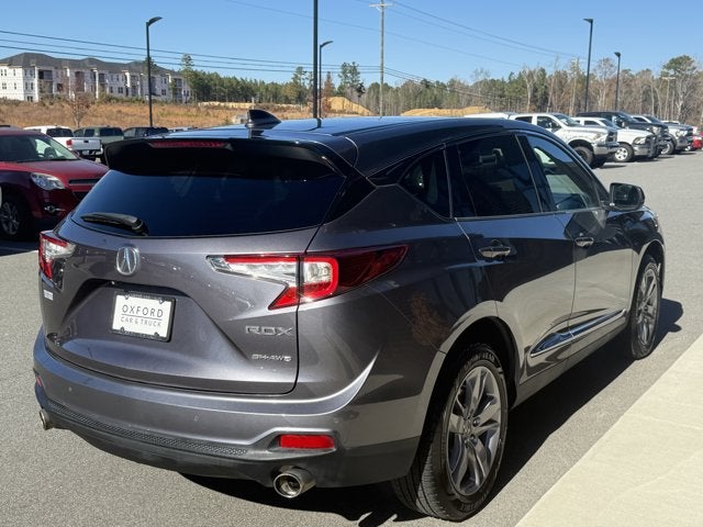 2019 Acura RDX w/Advance Pkg