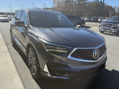 2019 Acura RDX w/Advance Pkg