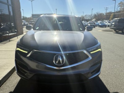 2019 Acura RDX w/Advance Pkg