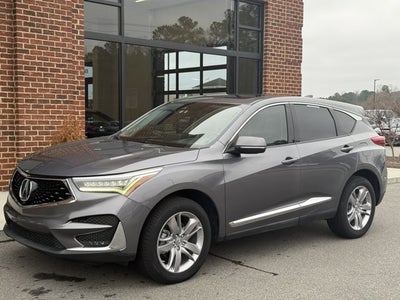 2019 Acura RDX w/Advance Pkg