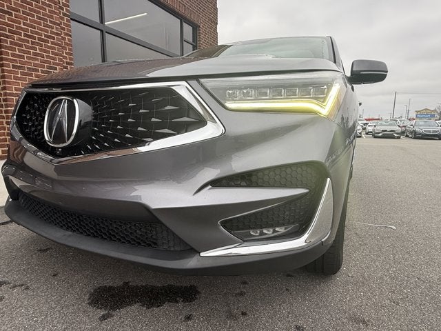 2019 Acura RDX w/Advance Pkg
