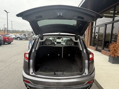 2019 Acura RDX w/Advance Pkg