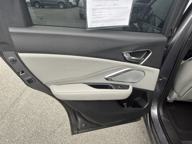 2019 Acura RDX w/Advance Pkg