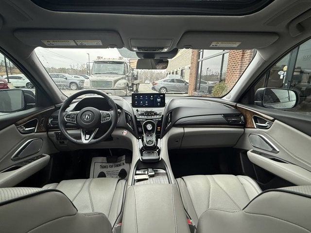 2019 Acura RDX w/Advance Pkg