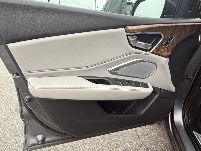 2019 Acura RDX w/Advance Pkg