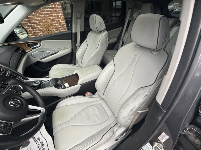 2019 Acura RDX w/Advance Pkg