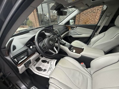 2019 Acura RDX w/Advance Pkg
