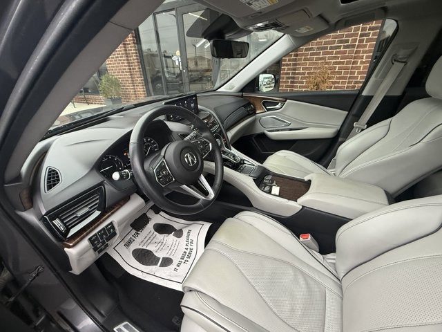 2019 Acura RDX w/Advance Pkg