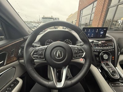 2019 Acura RDX w/Advance Pkg