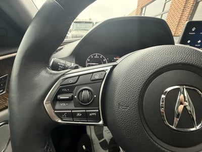 2019 Acura RDX w/Advance Pkg