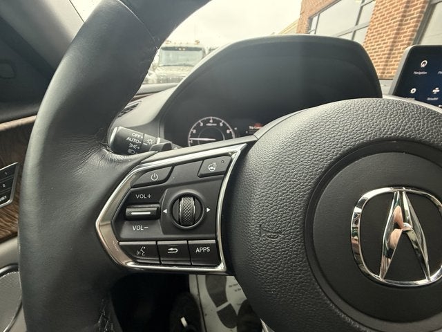 2019 Acura RDX w/Advance Pkg