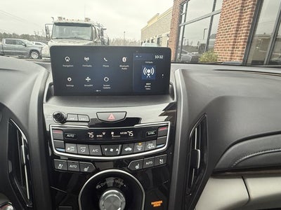 2019 Acura RDX w/Advance Pkg