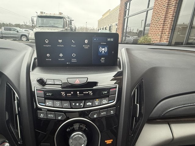 2019 Acura RDX w/Advance Pkg