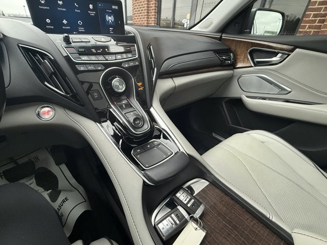 2019 Acura RDX w/Advance Pkg