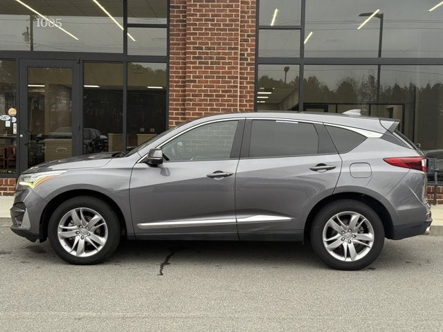 2019 Acura RDX w/Advance Pkg