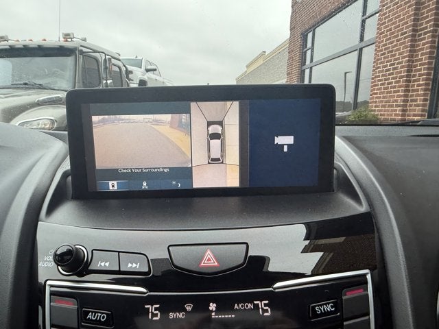 2019 Acura RDX w/Advance Pkg