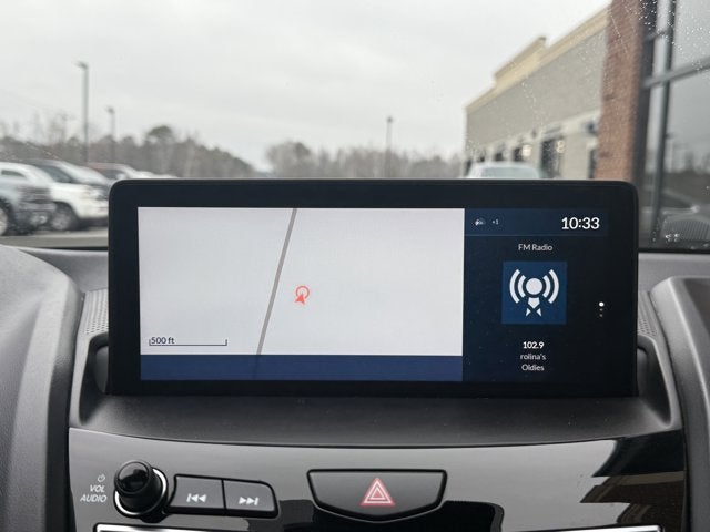 2019 Acura RDX w/Advance Pkg