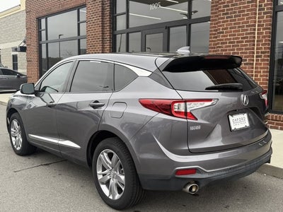 2019 Acura RDX w/Advance Pkg