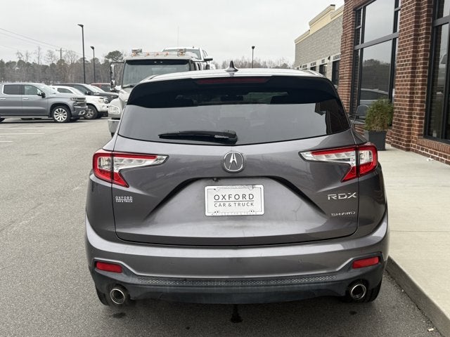2019 Acura RDX w/Advance Pkg