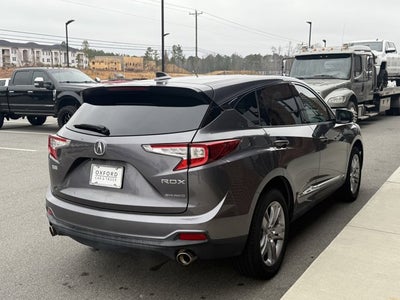 2019 Acura RDX w/Advance Pkg
