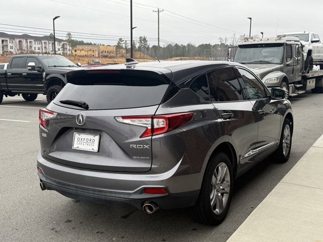 2019 Acura RDX w/Advance Pkg