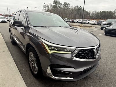 2019 Acura RDX w/Advance Pkg