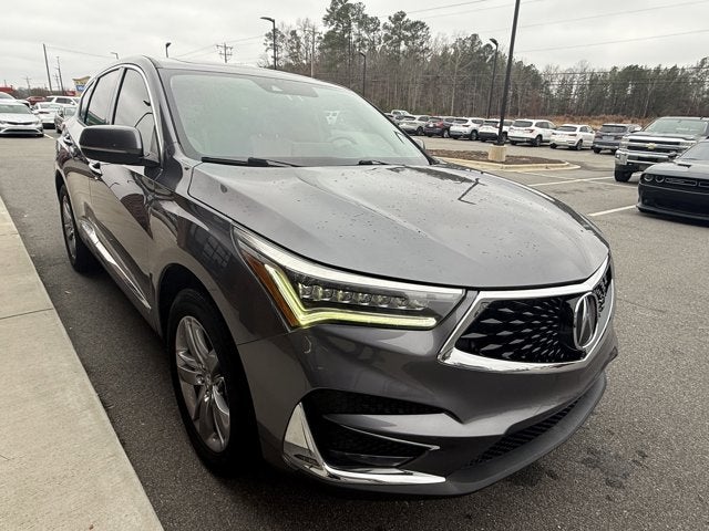 2019 Acura RDX w/Advance Pkg