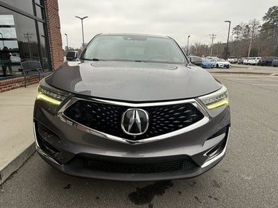 2019 Acura RDX w/Advance Pkg