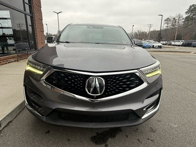 2019 Acura RDX w/Advance Pkg