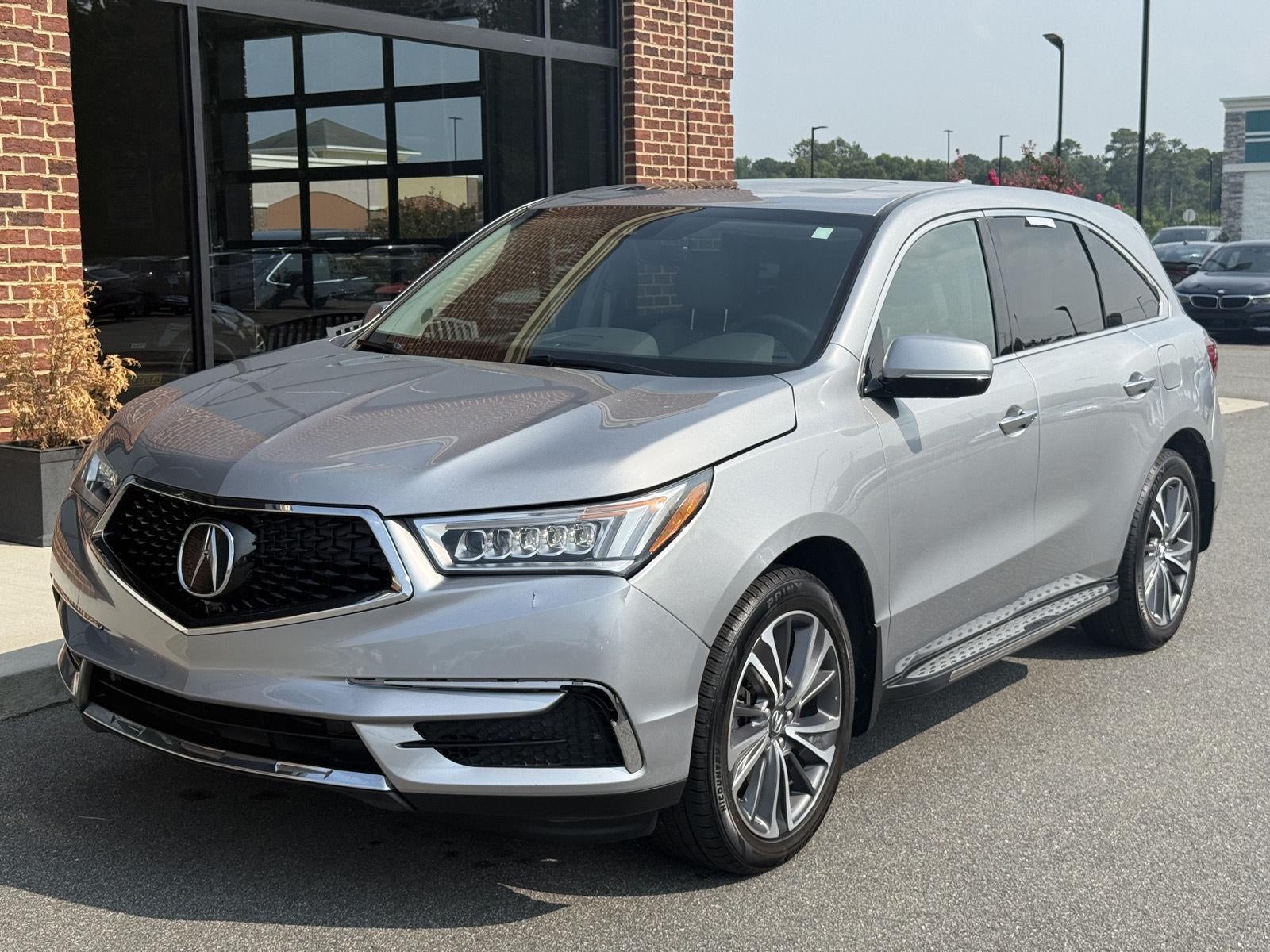 2019 Acura MDX w/Tech