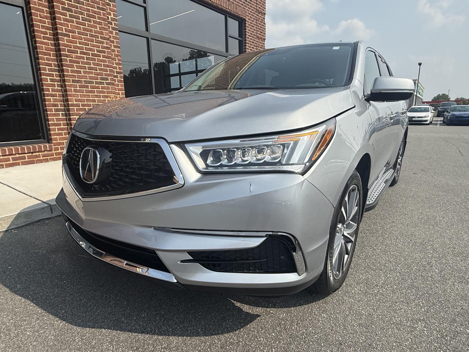2019 Acura MDX w/Tech