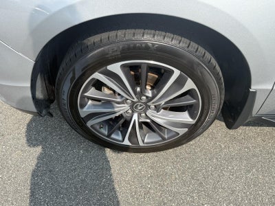 2019 Acura MDX w/Tech