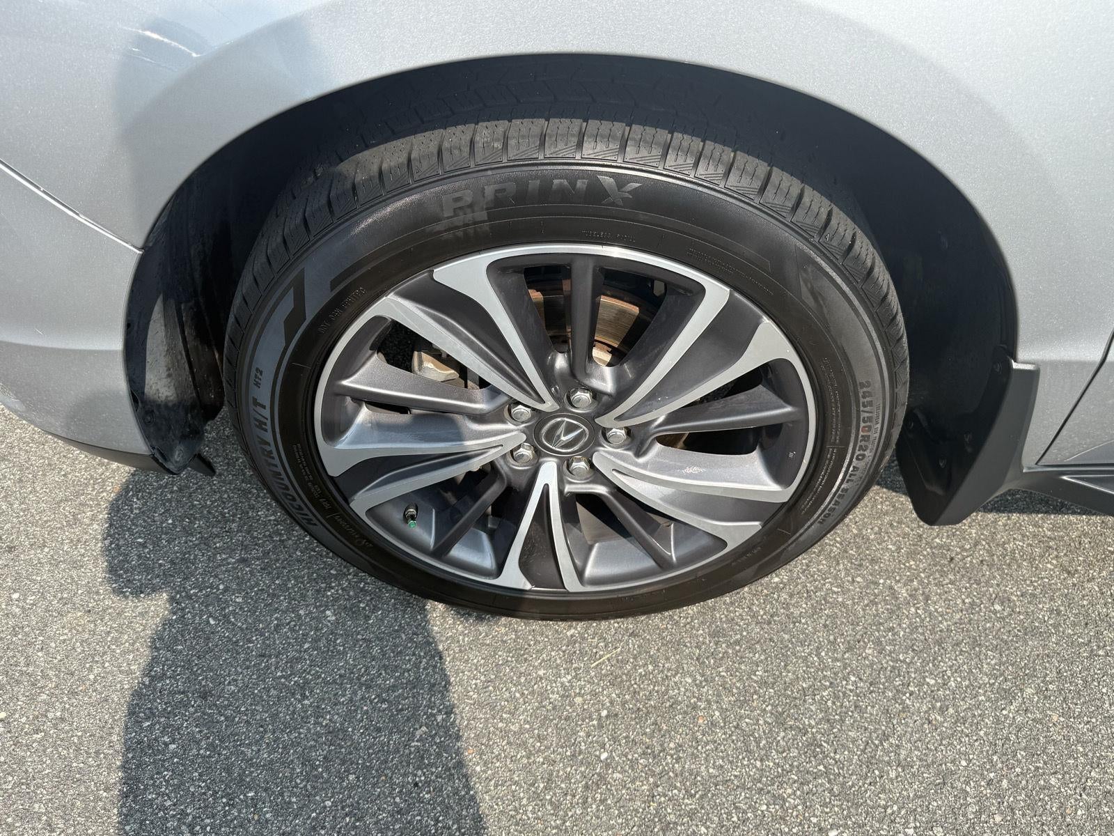 2019 Acura MDX w/Tech