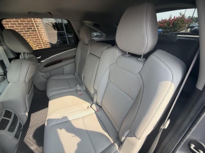 2019 Acura MDX w/Tech