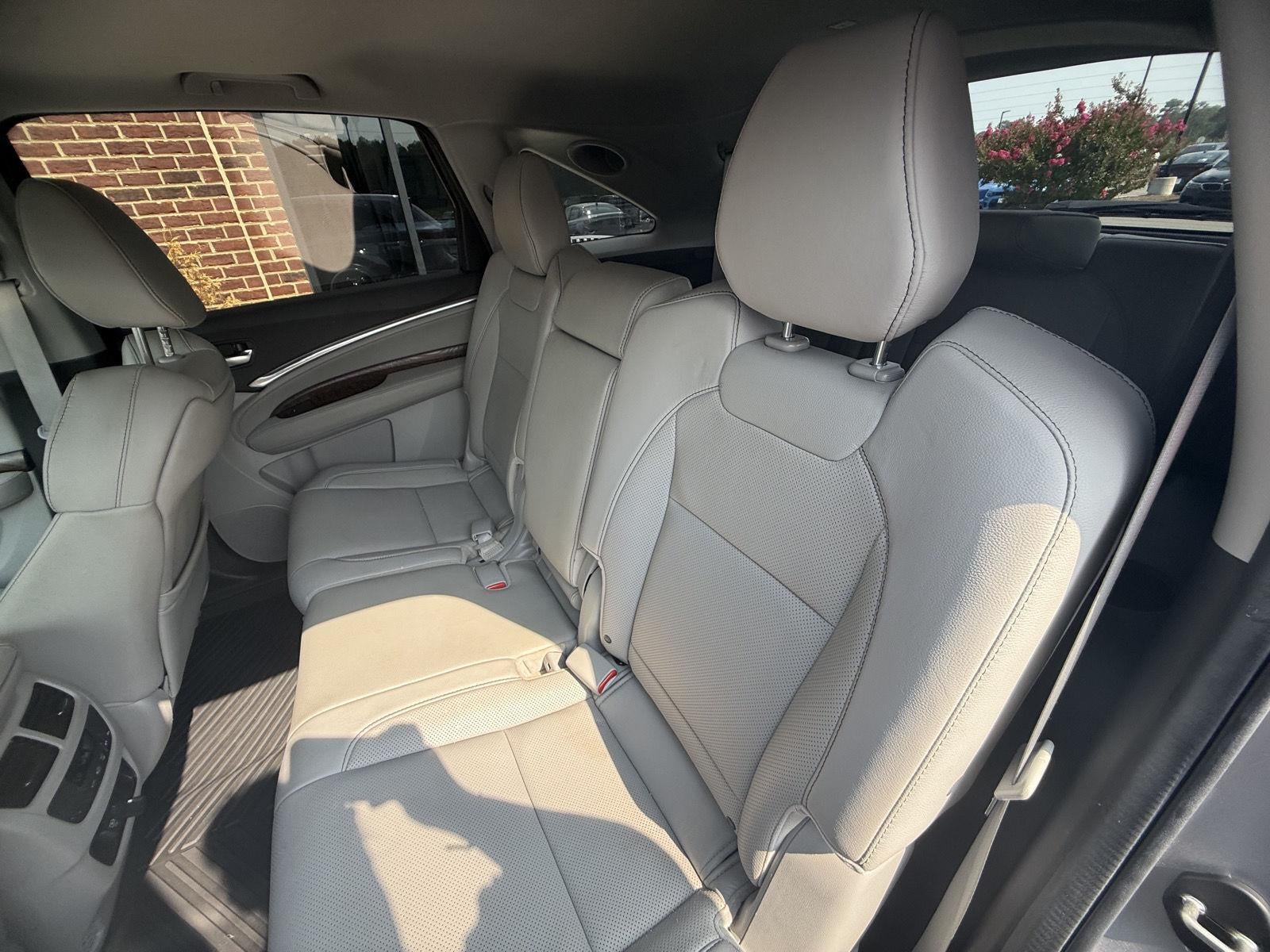 2019 Acura MDX w/Tech