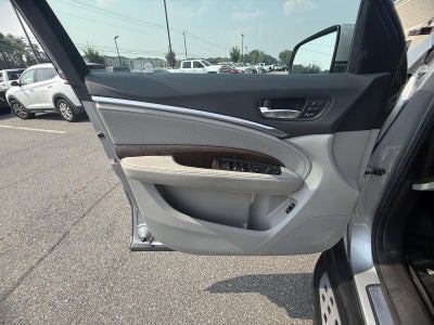 2019 Acura MDX w/Tech