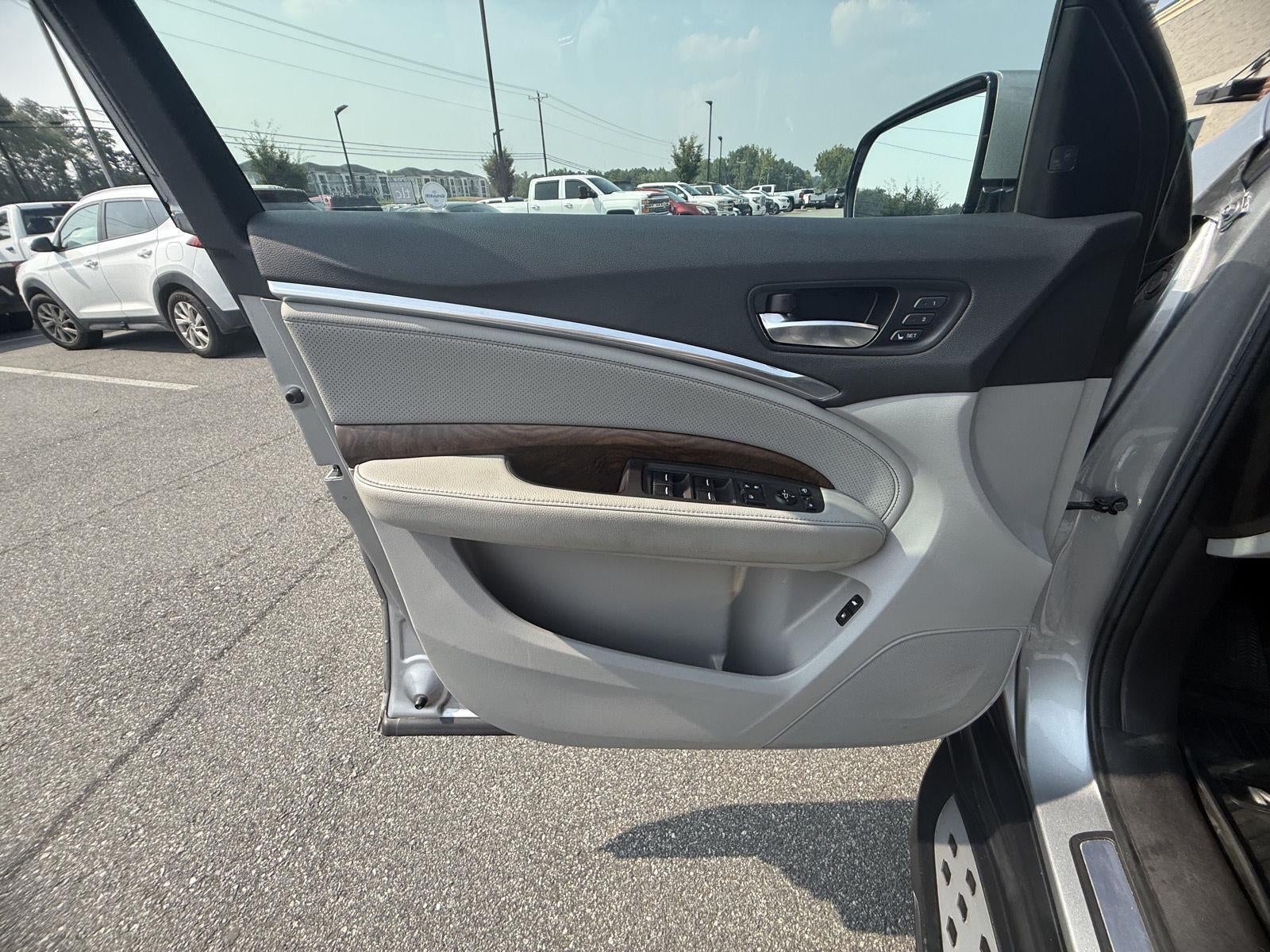 2019 Acura MDX w/Tech