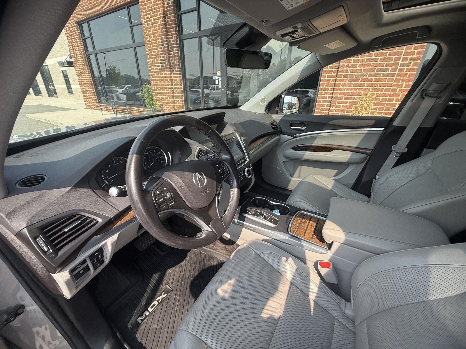 2019 Acura MDX w/Tech