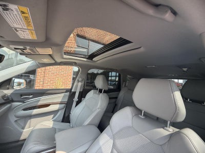 2019 Acura MDX w/Tech